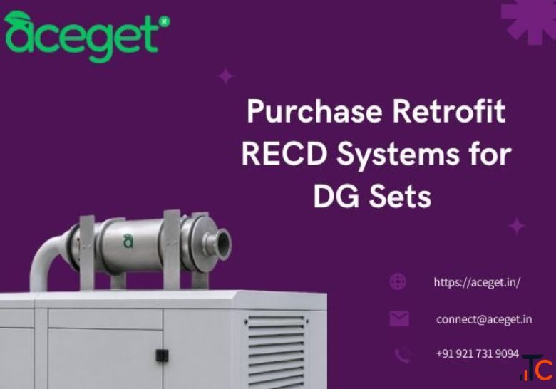Purchase Retrofit RECD Systems for DG Sets