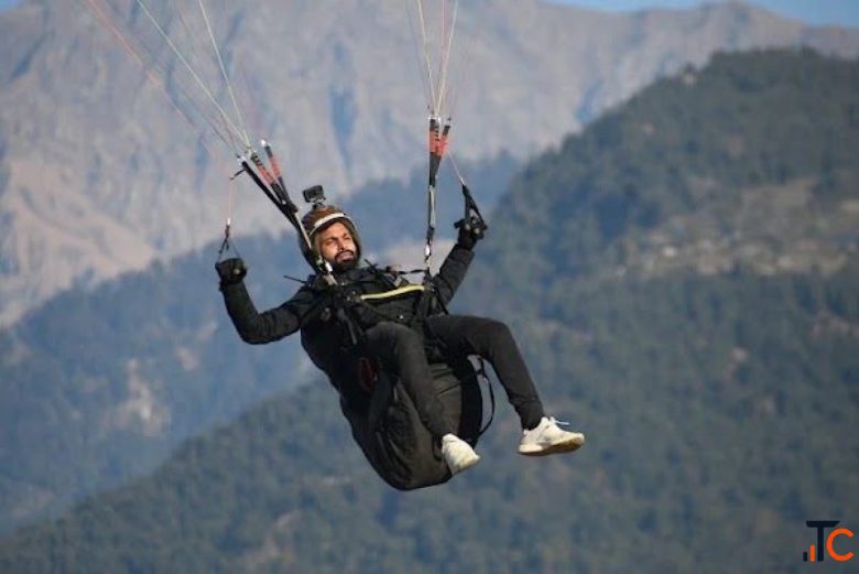 Paragliding License Course in India - Learn to Fly with Confidence
