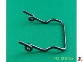 Compression Springs Zigzag Springs Manufacturer - Fu Shing Spring Co. Ltd.