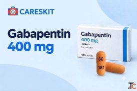 Order Gabapentin 400 mg Online for Epilepsy