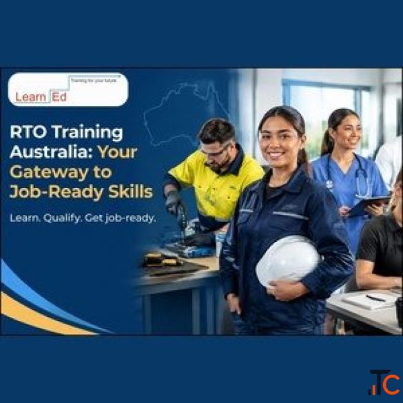 RTO Training Australia Your Gateway to Job-Ready Skills