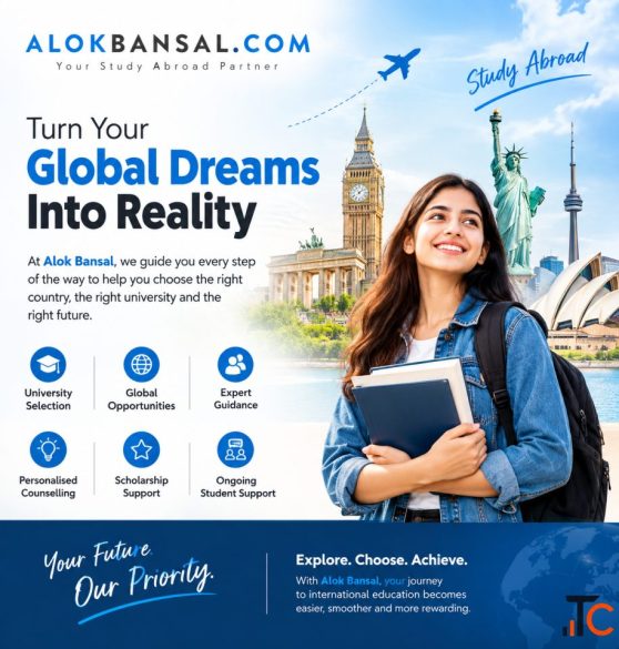 Study Abroad Consultant for Smarter Global Education Planning