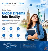 Study Abroad Consultant for Smarter Global Education Planning