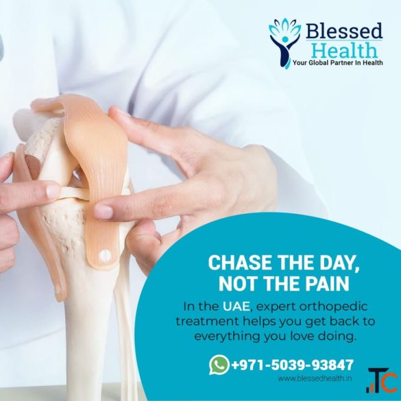 Blessed Health - Comprehensive Orthopedic Medical Tourism Solutions