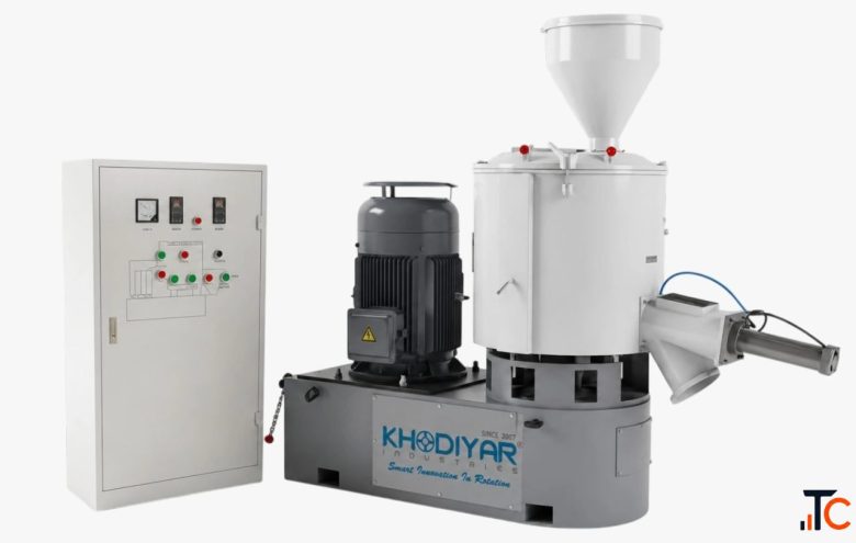 High Speed Mixer Machine manufacturer in Ahmedabad
