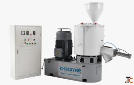High Speed Mixer Machine manufacturer in Ahmedabad