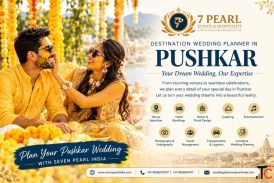 Destination Wedding Planner in Pushkar Rajasthan - Seven Pearl India