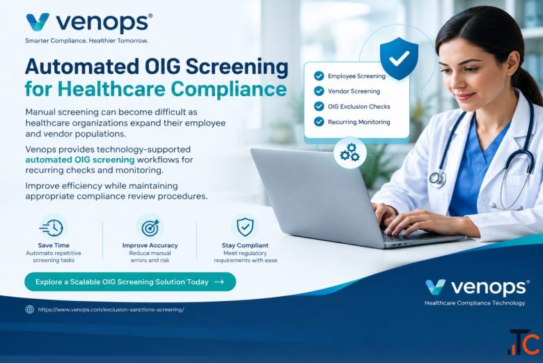 Automated OIG Screening for Healthcare Compliance