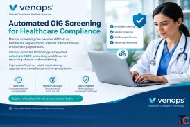 Automated OIG Screening for Healthcare Compliance