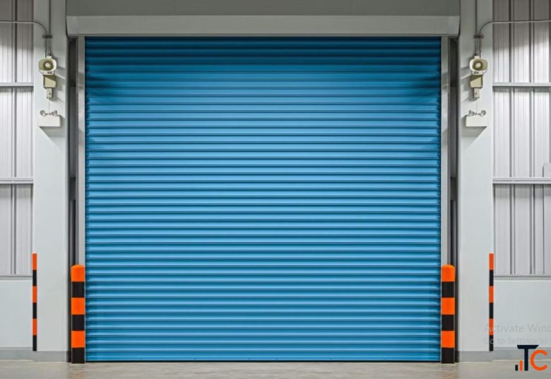 Best Rolling Shutter Manufacturer in India for Industrial Commercial Use