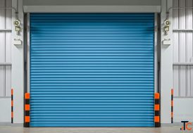 Best Rolling Shutter Manufacturer in India for Industrial Commercial Use