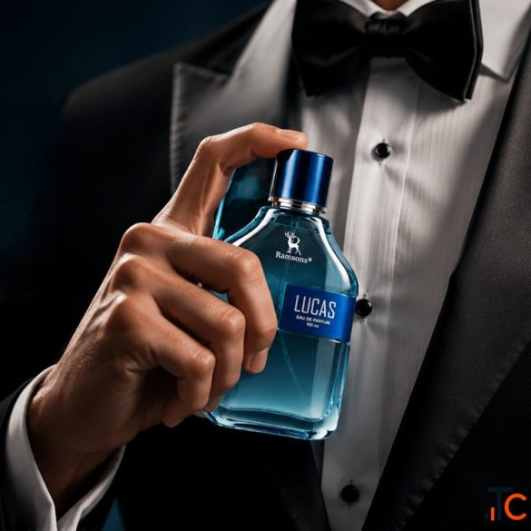 Signature Fragrance for Men for Personal Style