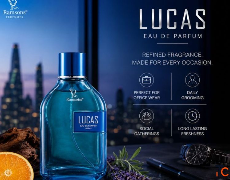 Signature Fragrance for Men for Personal Style
