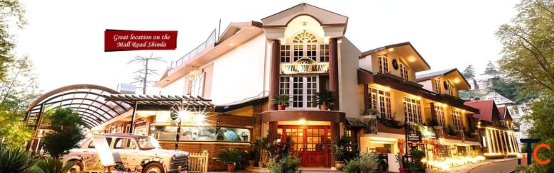 Experience a Memorable Stay at Hotel Willow Banks - One of the Finest 4 Star Hotels in Shimla