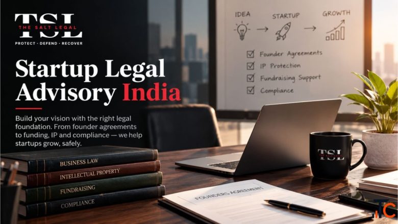 Protect Your Startup with Legal Advisory