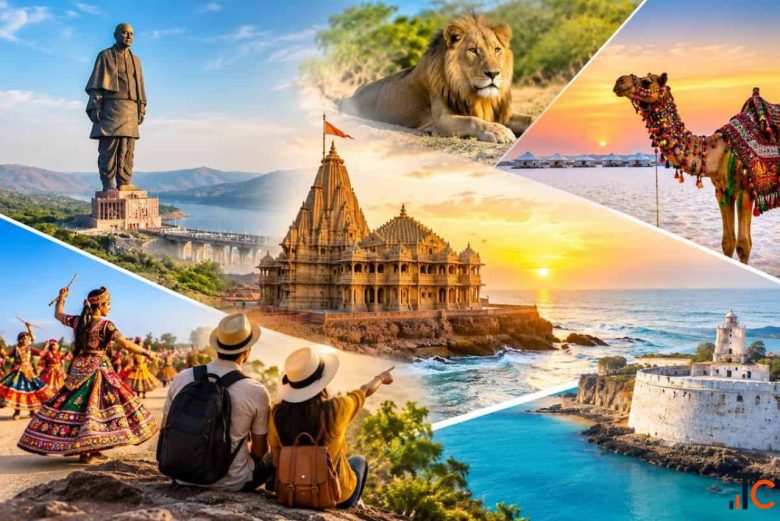 Gujarat Tour Packages - Explore Gujarat with Memorable Holidays