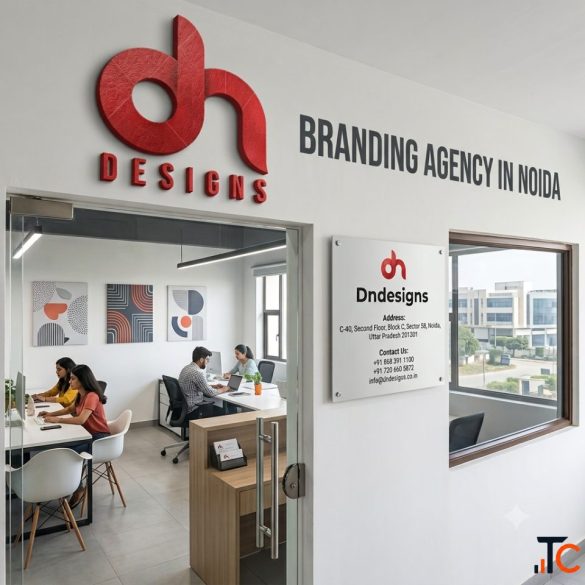 Best Branding Agency in Noida for Creative Brand Solutions
