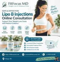 Lipo B Injections Online Consultation Frisco Fit Focus MD