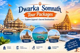 Dwarka Somnath Tour Packages - Explore Gujarat's Sacred Destinations