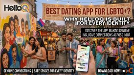 Best LGBTQ Dating and Social App to Match all Queer in India