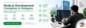 Looking for a Node.js development company in Gurgaon