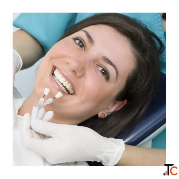 Fix Your Discoloured Chipped Or Misaligned Teeth