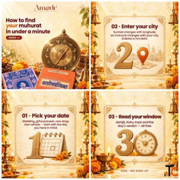 Free Muhurat Finder - Shubh Muhurat Dates Timings