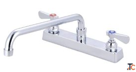 Commercial and Kitchen Faucet Manufacturer - Long Tai Copper Corporation