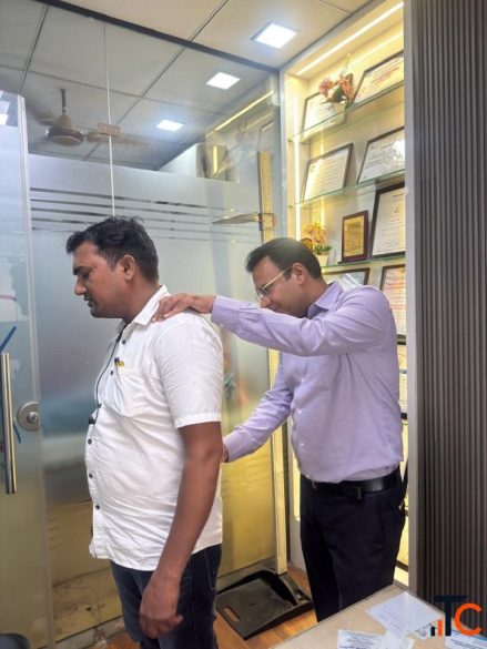 Physiotherapist in Krishna Nagar - Care N Cure Clinic