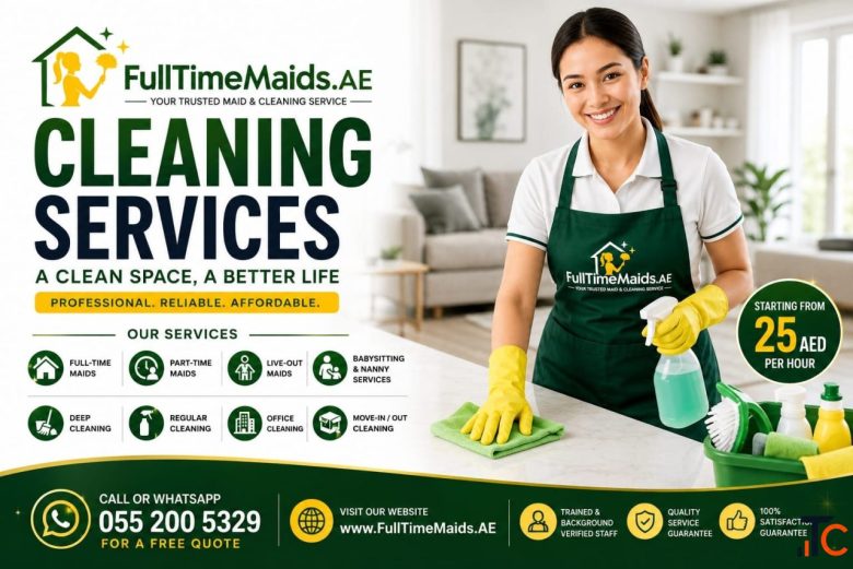 FullTimeMaids.AE