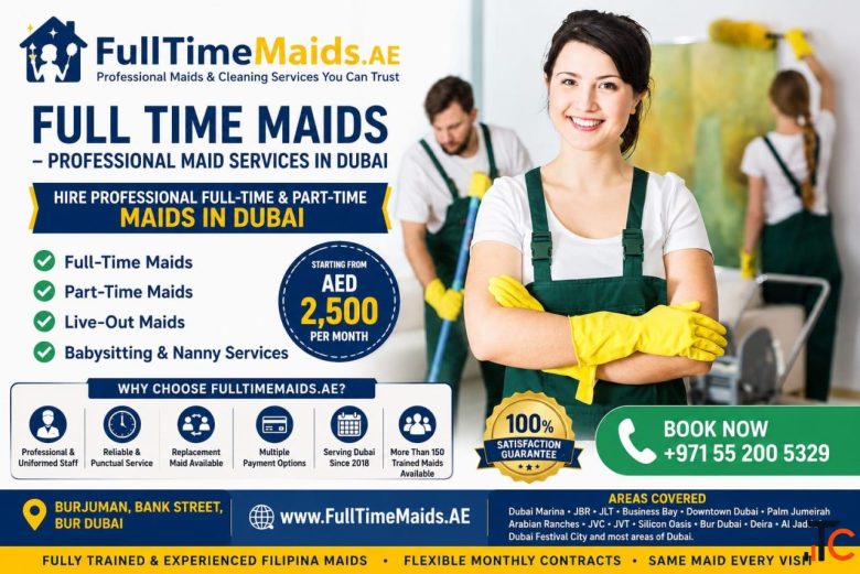 FullTimeMaids.AE