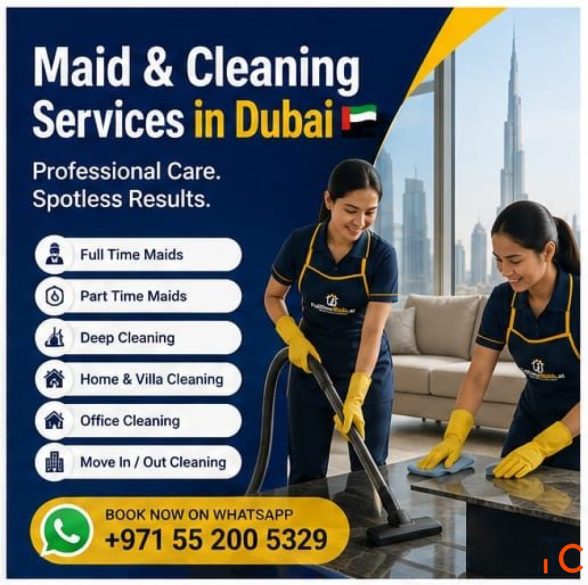 FullTimeMaids.AE