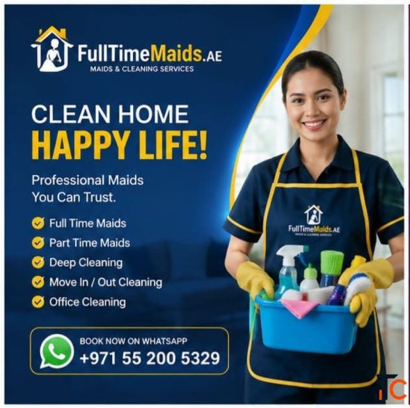 FullTimeMaids.AE