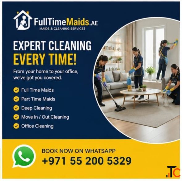 FullTimeMaids.AE