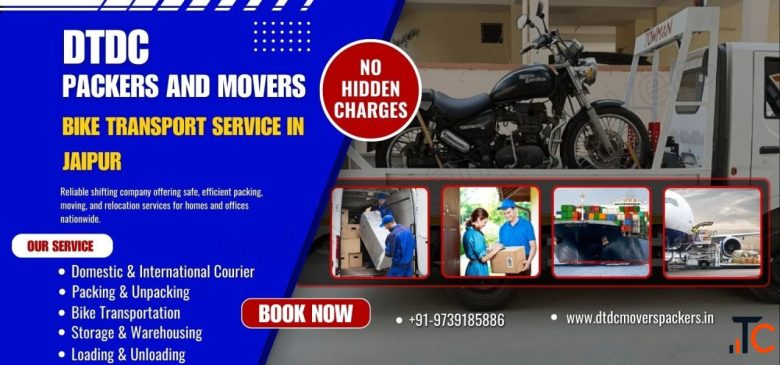 BIKE TRANSPORT SERVICE IN JAIPUR
