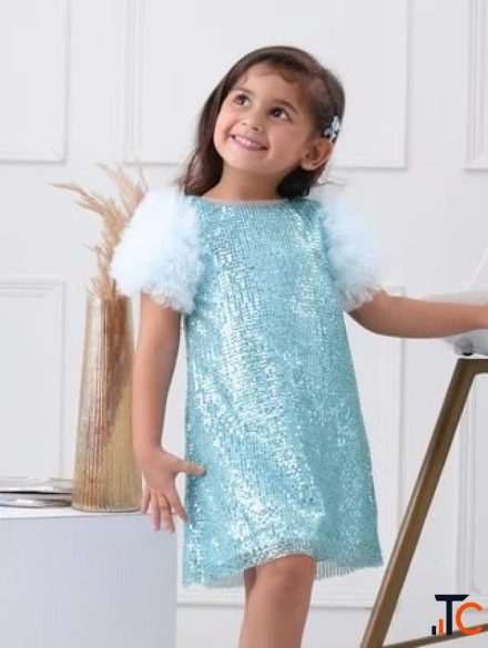 Birthday Dress for Girls