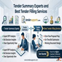 Best Tender Filling