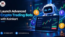 Launch Advanced Crypto Trading Bots with Koinkart