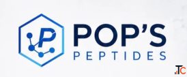 Discover Premium Research Peptides for Reliable Laboratory Research Pop's Peptides