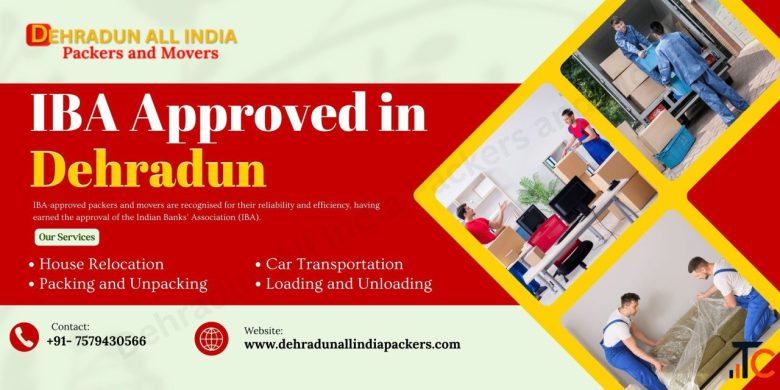 IBA-APPROVED PACKERS AND MOVERS