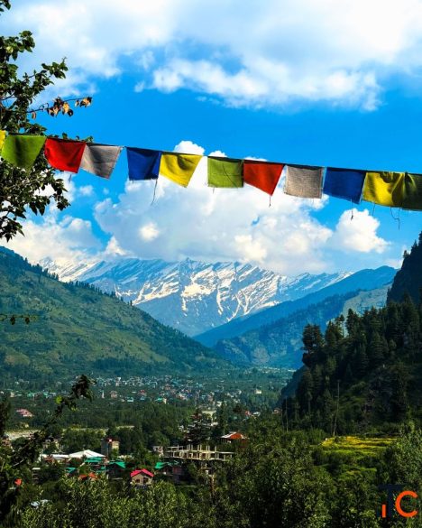 Manali Delights with Apple Country