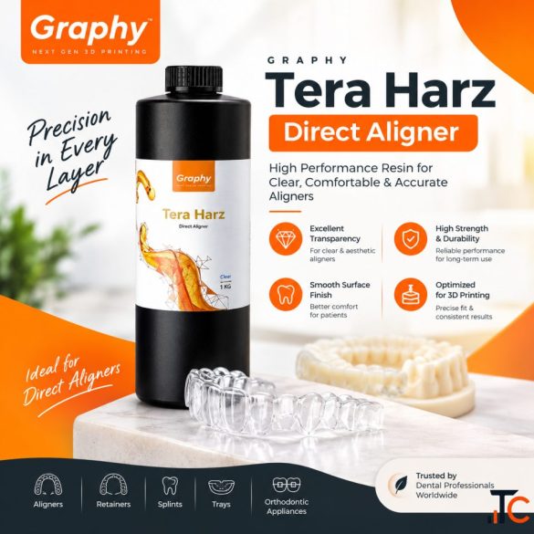 Buy Dental 3D Printing Resin Online in India