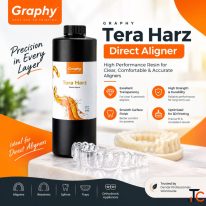 Buy Dental 3D Printing Resin Online in India