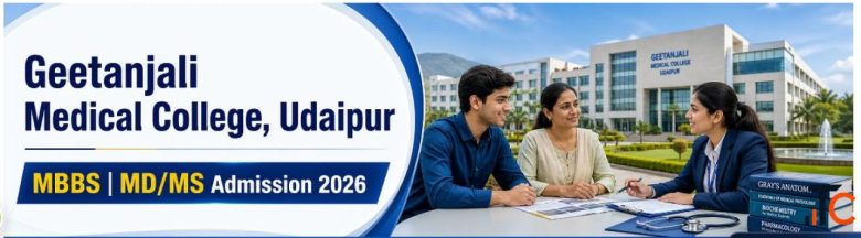 Geetanjali Medical College Udaipur