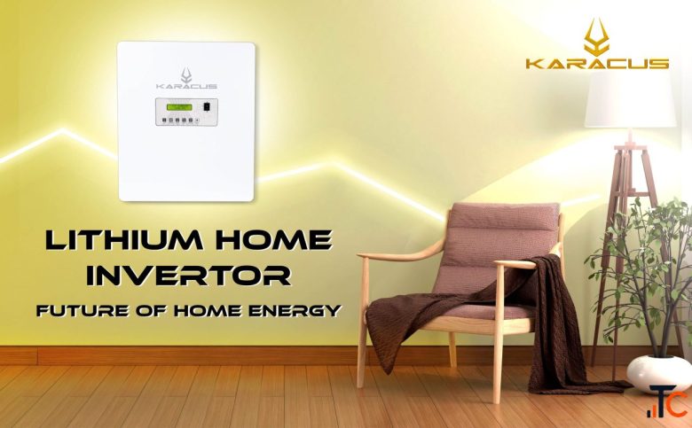 Best Lithium Battery Inverter - Karacus