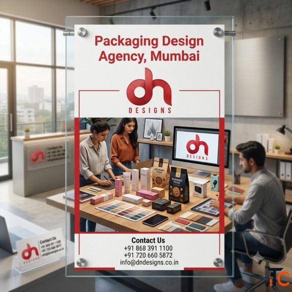 Product Packaging Design Company in Mumbai for Creative Brand Packaging