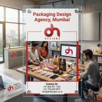 Product Packaging Design Company in Mumbai for Creative Brand Packaging