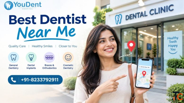 Best Dentist Near Me - Care You Can Count On