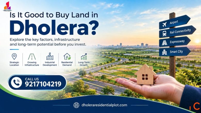 Plot in Dholera - Why TP Zones Matter