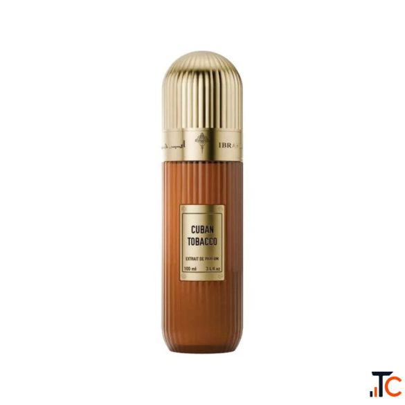 Cuban Tobacco Perfume Ibraq
